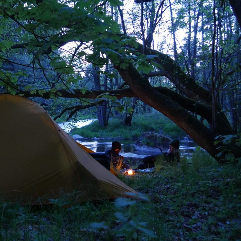 Abenteuer Draußen Outdoor