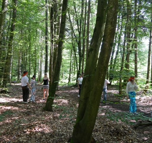 Erlebnispädagogik Outdoor